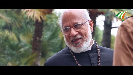 George Alencherry ജോർജ് ആലഞ്ചേരി സങ്കീർത്തനം... 2.1-2 by Ivision Ireland