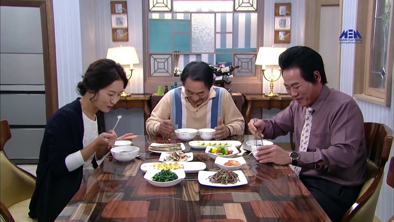 Ep 28 – Wangs Family Series | الحلقة الثامنة والعشرون مسلسل عائلة وانغ