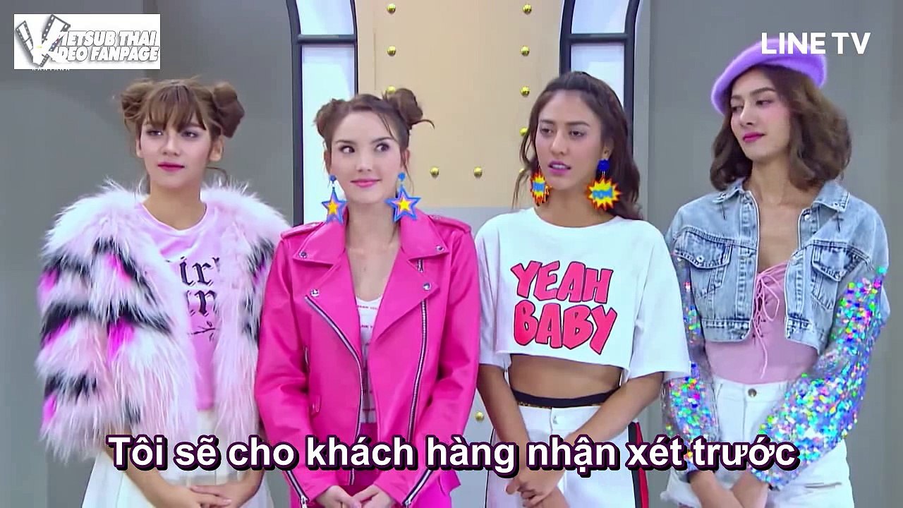 [VTVF] Vietsub THE FACE THAILAND ALL STAR Season 4 - EP11 [2/7]