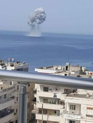 Son Dakika! Suriye'de Rus Savaş Uçağı Düştü: İki Pilot da Öldü