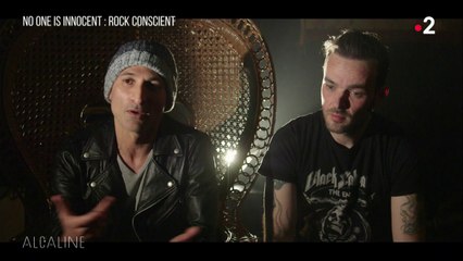 Alcaline, Le Sujet du 2/02 - No One Is Innocent : rock conscient