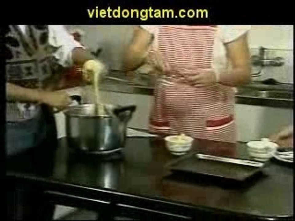 Banh choux