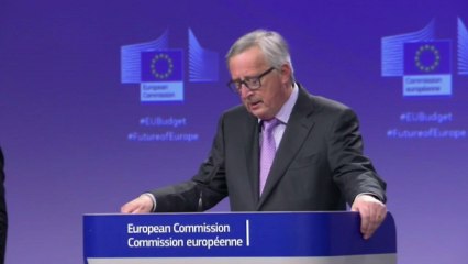 Bruselas pide un presupuesto "postbrexit" más alto