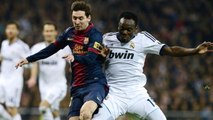 El Clasico a special match to play in - Essien