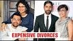 Most Expensive Divorces Of Bollywood That Made Celeb Husbands Almost Bankrupt | Bollywood Buzz