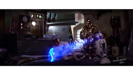 Arrested Development  Star Wars with Ron Howard! ¦ The Star Wars Show