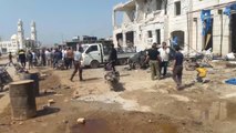 Suriye'de Bombalı Araç Saldırısı: 4 Ölü - İdlib