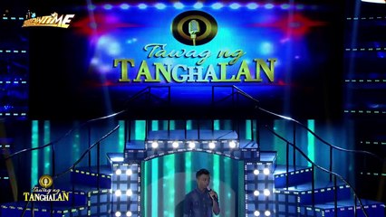 Tawag ng Tanghalan: Harry Lara | Bakit Pa Ba
