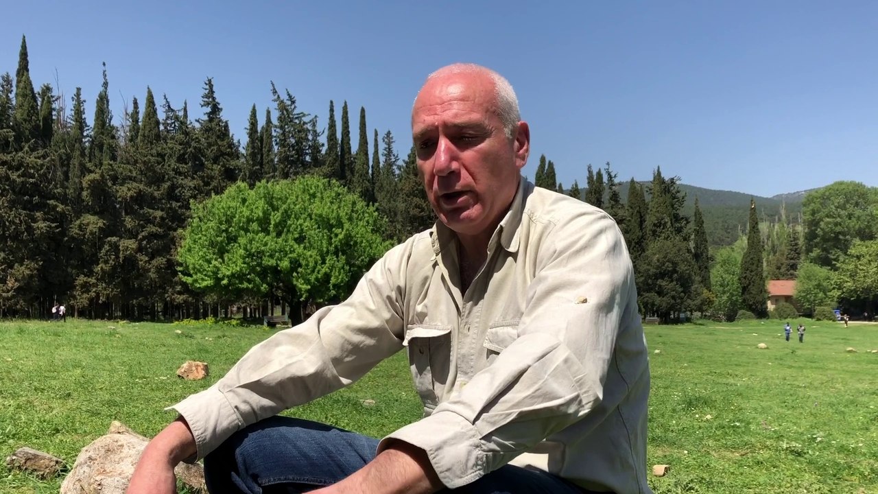 ALEXIS KARPOUZOS COMMUNITY: SCHOOL OF EARTH AND HEAVEN