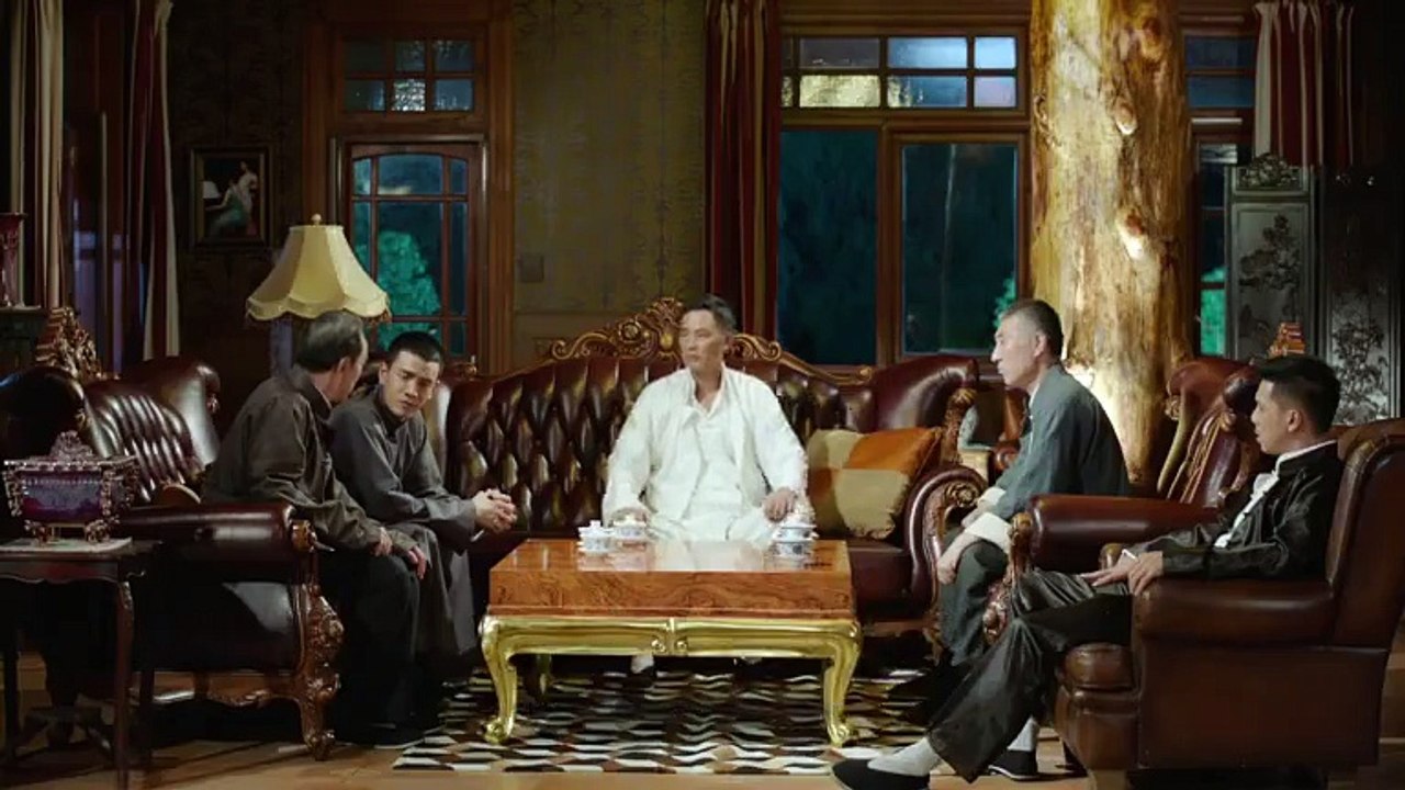 Phim Phong Vân Thượng Hải - Tập 39