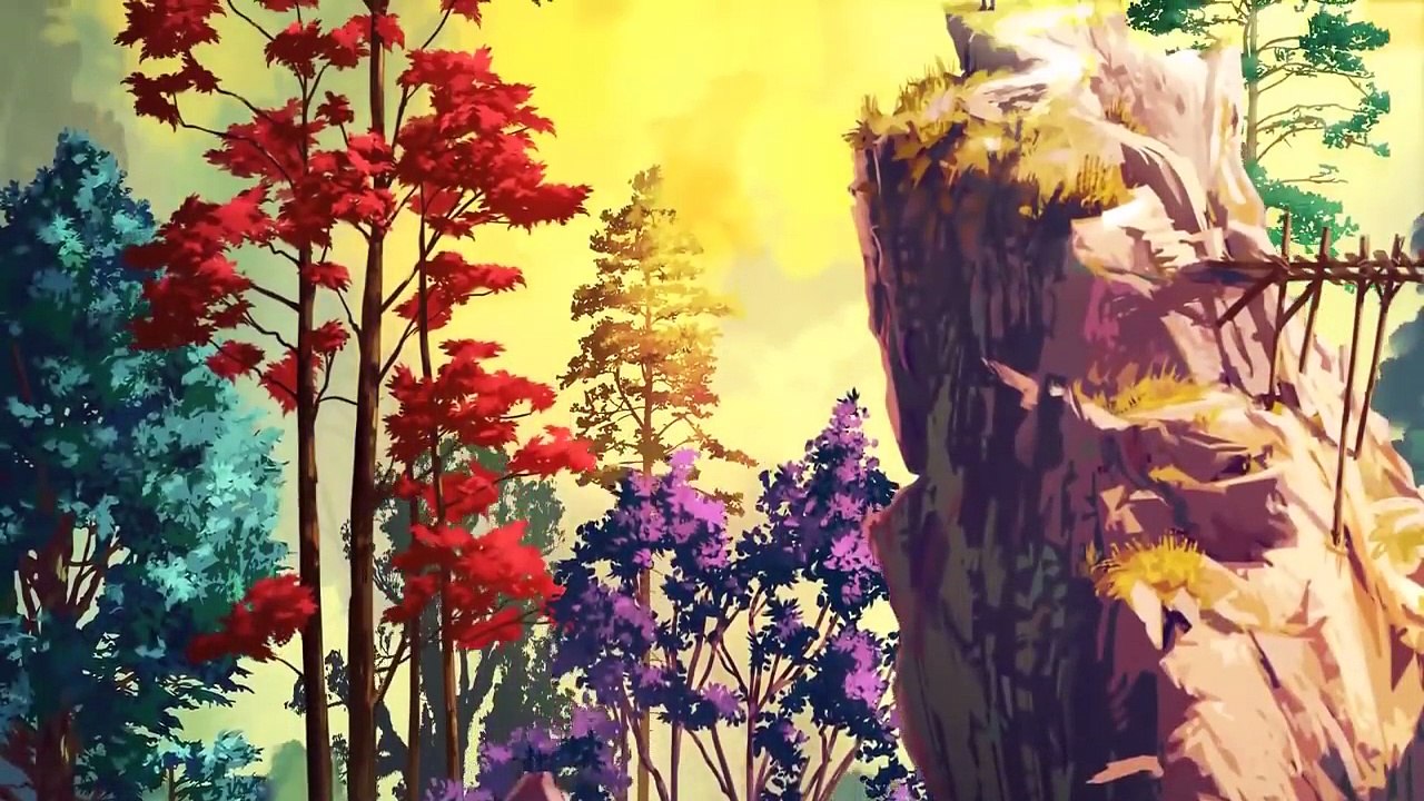 FOREST OF LIARS Trailer (2018) PS4 _ Xbox One _ Switch _ PC