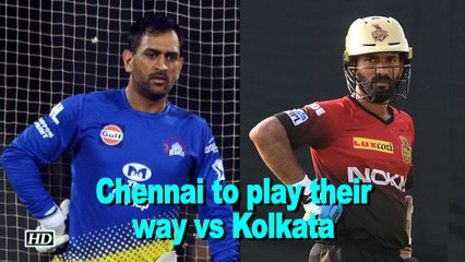IPL 2018 | Chennai won't budge from their pattern against Kolkata: Fleming