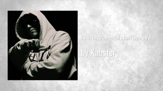 13 41 Instrumentals Jam Gems Vol 1 ft Rek Starr - Kabster