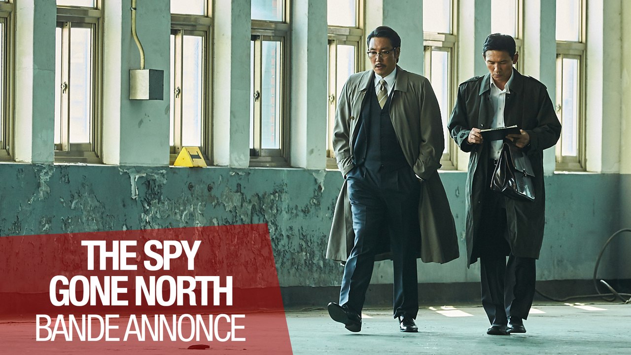THE SPY GONE NORTH - Bande-annonce - VOST