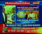National Film Awards row Prez Kovind attends all functions for max one hour, clarifies Prez office