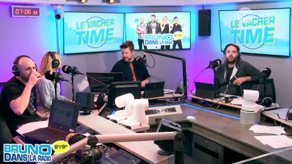 Expressions de mamie - Vacher Time (03/05/2017)