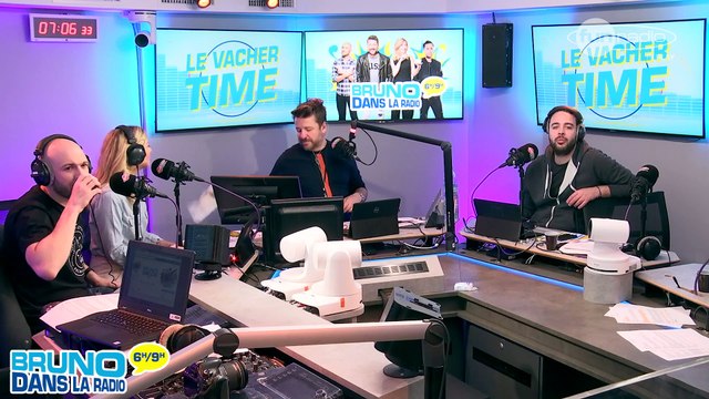 Expressions de mamie - Vacher Time (03/05/2017)