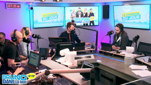 Chéri, lâche ton téléphone - Chanson du Jour (03/05/2017)