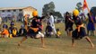 Sword play,  hockey and dual horse riding - Indians show off sporting skills