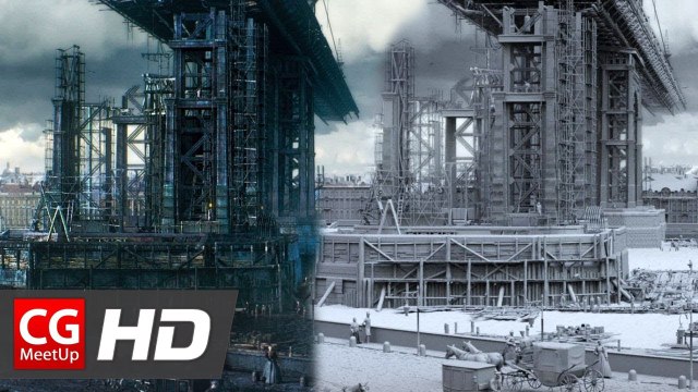 CGI VFX Breakdown Duelist VFX Breakdown by Main Road Post | CGMeetup