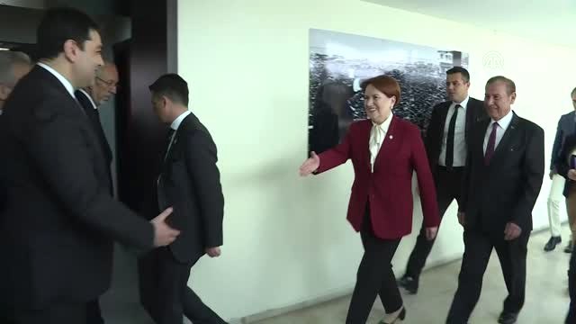 DP Genel Başkanı Uysal: (Akşener'in Adaylığı) Hayırlı Olması, İyi Olması Temennisiyle Destekleme...