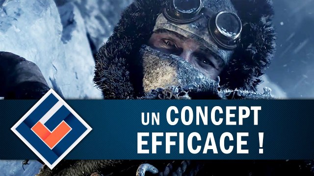 FROSTPUNK : Un concept efficace ! | GAMEPLAY FR
