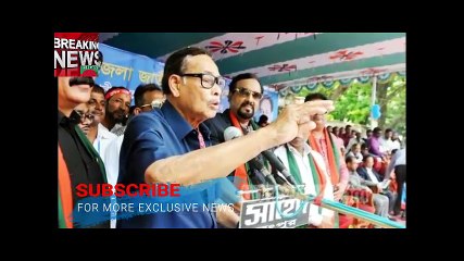 প্রধানমন্ত্রীকে অপমান করে একি বললেন এরশাদ! নির্বাচন নিয়ে এরশাদের যুদ্ধ !