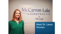 Chiropractic Services At McCarron Lake Chiropractic in Maplewood