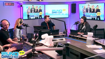 Les voyages scolaires (03/05/2018) - Best Of de Bruno dans la Radio