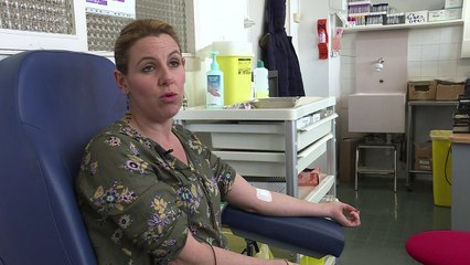 Trisomie: une nouvelle méthode de dépistage par prise de sang