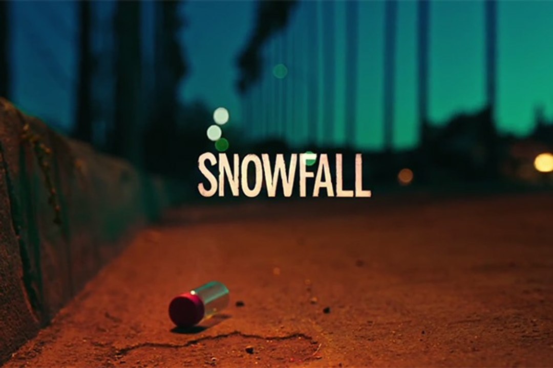 Snowfall - Trailer Saison 2