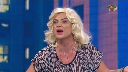 Portokalli, 8 Tetor 2017 - Zhiva (Celebrimi)