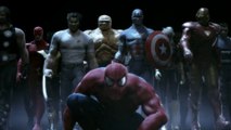 Tráiler de Marvel: Ultimate Alliance