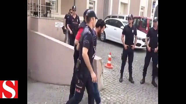 Terör örgütü DEAŞ’ın sözde emiri adliyeye sevk edildi
