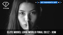 Brave and Beautiful Kim from Thailand Elite Model Look World Final 2017 | FashionTV | FTV