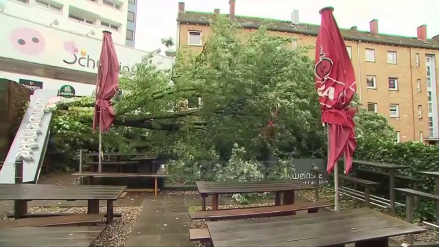 Stuhia Xavier , viktima nga moti në Gjermani e Poloni - Top Channel Albania - News - Lajme