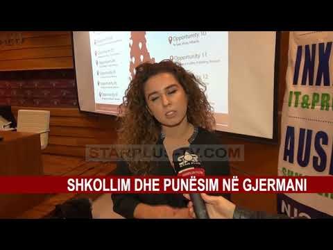 SHKOLLIM DHE PUNËSIM NË GJERMANI