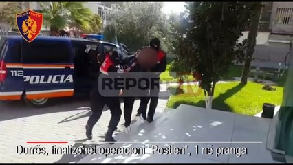 Report TV - Drogë e prostitucion,kapet durrsaku i frikshëm,çfarë i gjendet