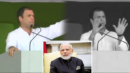 मोदी की चुनौती पर बोले राहुल गांधी, मैं कभी उन पर व्यक्तिगत हमला नहीं करूंगा