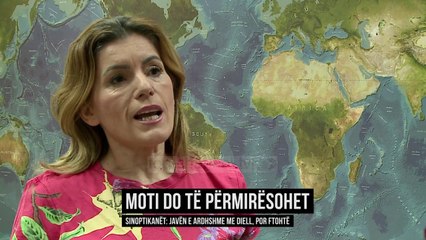Moti do përmirësohet - Top Channel Albania - News - Lajme