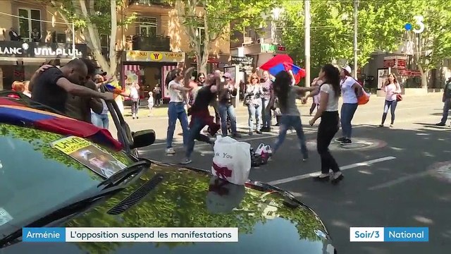 Un vent nouveau souffle en Arménie