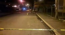 #SucesosCri Un hombre muere cerca de la terminal de transporte de Colón. La Policia Nacional y el Ministerio Público investigan.