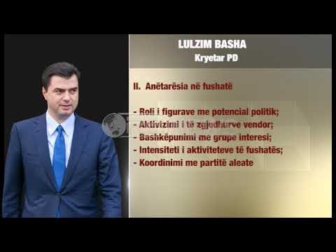 Ora News – Basha firmos udhëzimin, 8 javë në analizë të zgjedhjeve