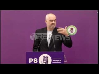 Ora News – Sinjale? Rama flet për zullume ku drejtoi LSI, Meta qëllon në shenjë