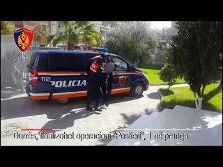 Ora News – Arrestohet postieri i protitutave dhe kokainës në plazh