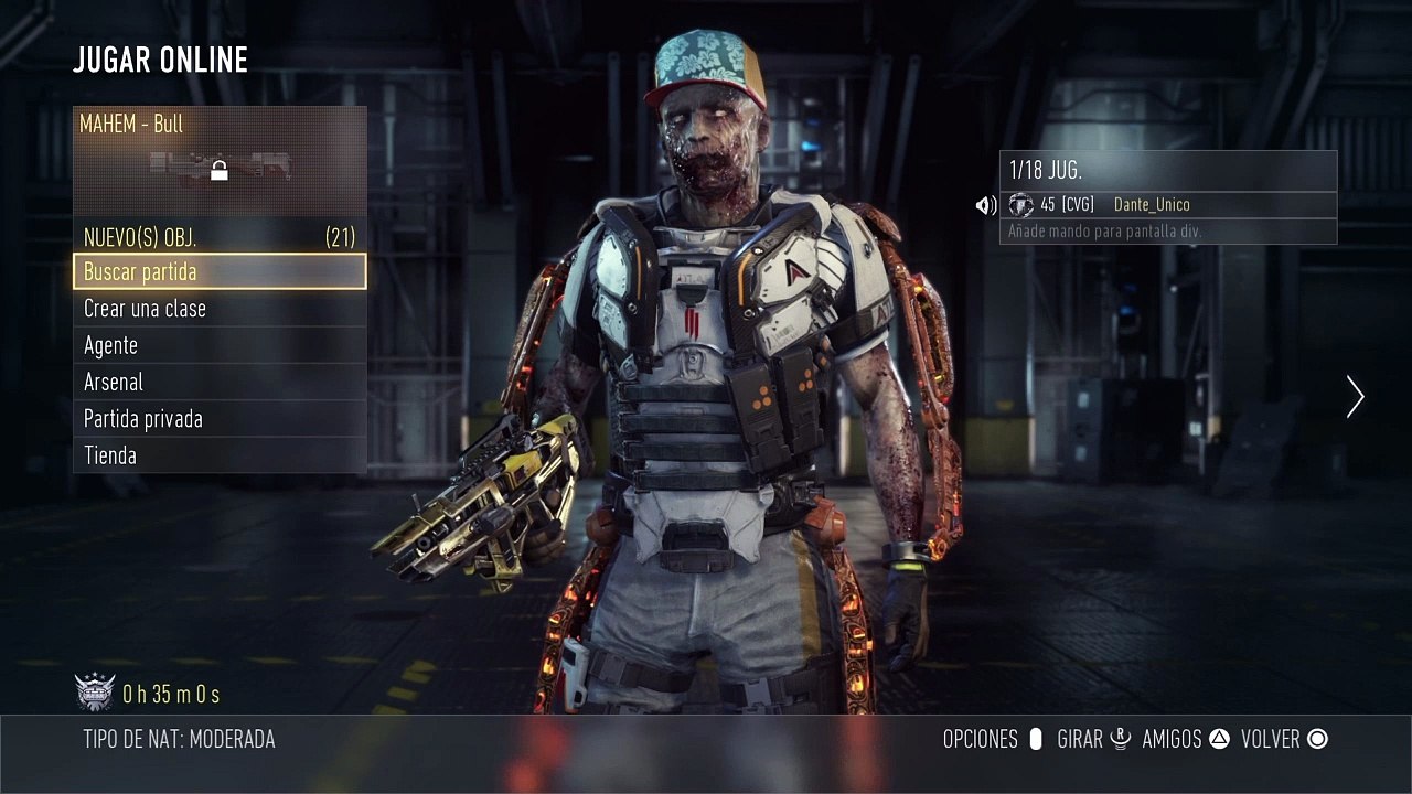 Nos tocan cosas bonitas ABRIENDO SUMINISTROS con Er-Eduar en COD Advanced Warfare :D