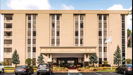 Clarion Hotel Indianapolis Airport IN