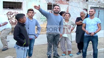 Report TV - Shkodër, egjiptianët: Bashkia na  premtoi shumë gjera, nuk bëri asgjë