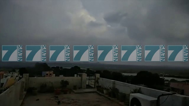 EMERGJENCE NGA URAGANI “NATE” - News, Lajme - Kanali 8