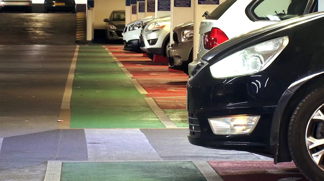 Worlds Biggest Car Park M25 Receives Prestigious Park Mark Award